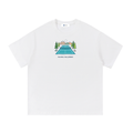 Mountain, Trees, Pickleball