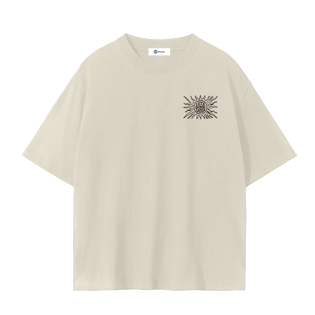 Let's Dink Later - Seamless T-Shirt